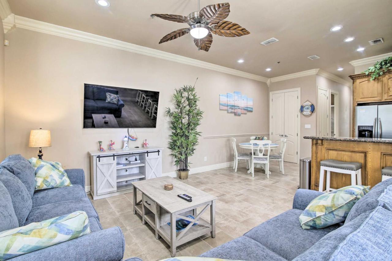 South Padre Island Condo - 200 Ft To Beach! Exterior foto
