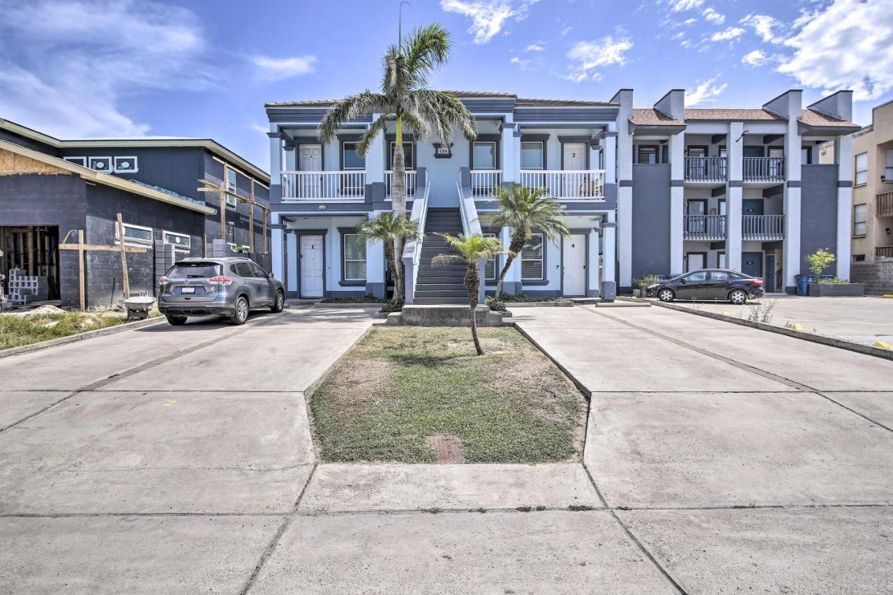 South Padre Island Condo - 200 Ft To Beach! Exterior foto
