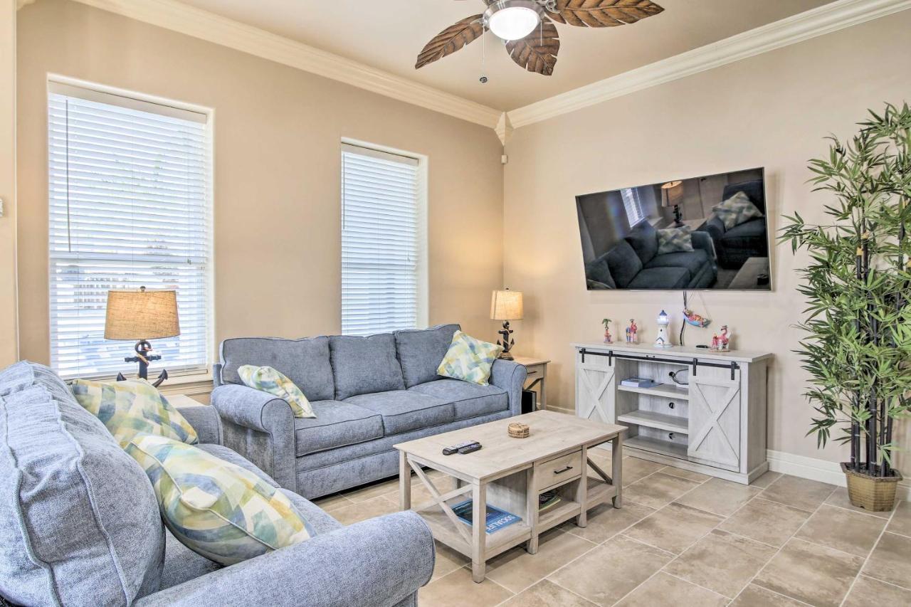 South Padre Island Condo - 200 Ft To Beach! Exterior foto