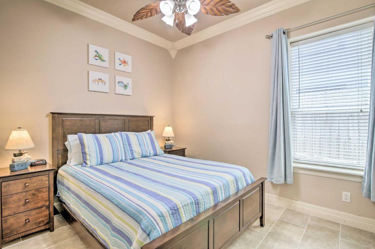 South Padre Island Condo - 200 Ft To Beach! Exterior foto