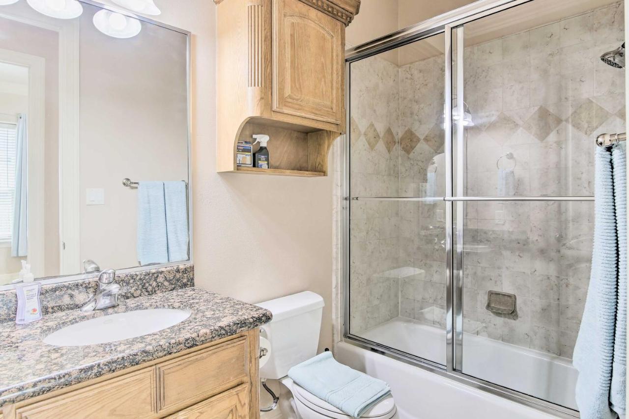 South Padre Island Condo - 200 Ft To Beach! Exterior foto